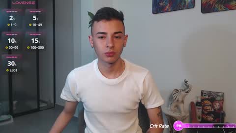 Snapshot of kyle_bratz chatting on January 26, 4:20 am kyle online show from January 26, 4:20 am