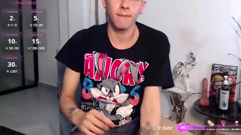 Snapshot of kyle_bratz chatting on February 5, 4:59 am kyle online show from February 5, 4:59 am