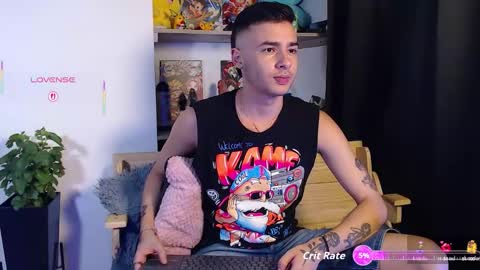 Snapshot of kyle_bratz chatting on September 12, 4:12 am kyle online show from September 12, 4:12 am