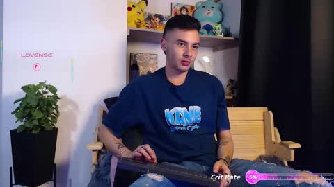 Snapshot of kyle_bratz chatting on September 16, 1:28 am kyle online show from September 16, 1:28 am