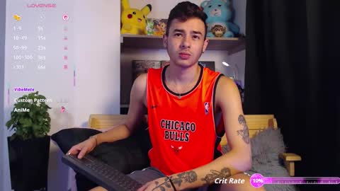 Snapshot of kyle_bratz chatting on October 8, 7:11 pm kyle online show from October 8, 7:11 pm