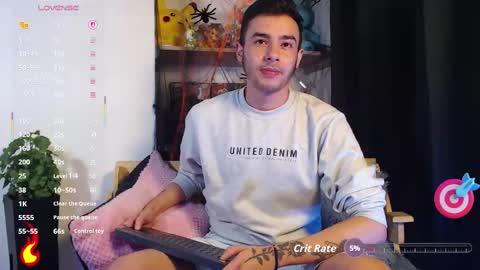 Snapshot of kyle_bratz chatting on October 15, 5:18 am kyle online show from October 15, 5:18 am