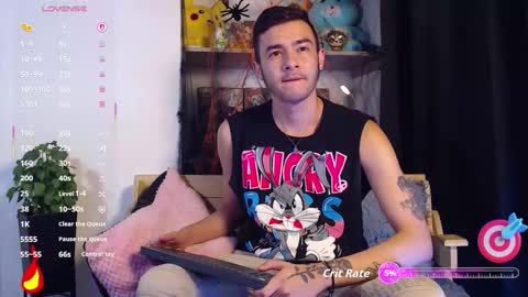 Snapshot of kyle_bratz chatting on October 16, 3:07 am kyle online show from October 16, 3:07 am