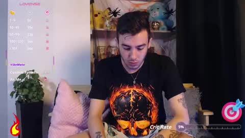 Snapshot of kyle_bratz chatting on October 18, 2:58 am kyle online show from October 18, 2:58 am