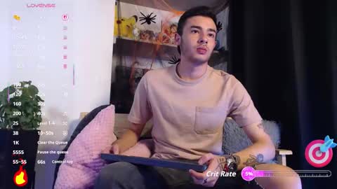 Snapshot of kyle_bratz chatting on October 19, 9:37 pm kyle online show from October 19, 9:37 pm