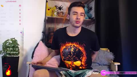 Snapshot of kyle_bratz chatting on October 20, 6:30 pm kyle online show from October 20, 6:30 pm