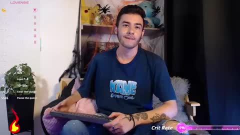 Snapshot of kyle_bratz chatting on October 22, 2:45 am kyle online show from October 22, 2:45 am