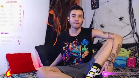 Snapshot of kyle_bratz chatting on October 30, 5:09 am kyle online show from October 30, 5:09 am