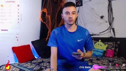 Snapshot of kyle_bratz chatting on November 2, 2:25 am kyle online show from November 2, 2:25 am