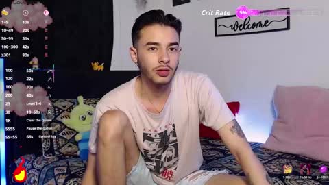 Snapshot of kyle_bratz chatting on February 17, 2:52 am kyle online show from February 17, 2:52 am