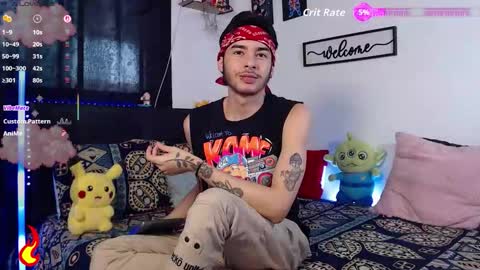 Snapshot of kyle_bratz chatting on March 13, 6:03 pm kyle online show from March 13, 6:03 pm