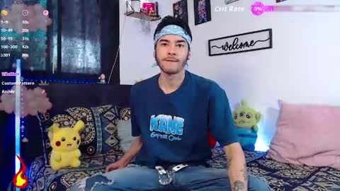 Snapshot of kyle_bratz chatting on March 14, 7:08 pm kyle online show from March 14, 7:08 pm