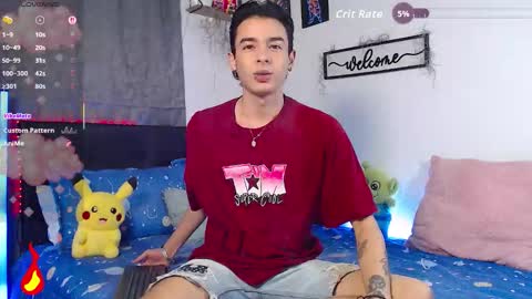 Snapshot of kyle_bratz chatting on March 20, 4:17 am kyle online show from March 20, 4:17 am