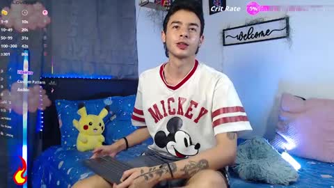 Snapshot of kyle_bratz chatting on March 27, 8:26 am kyle online show from March 27, 8:26 am