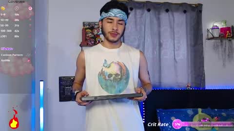 kyle online show from May 11, 8:28 pm