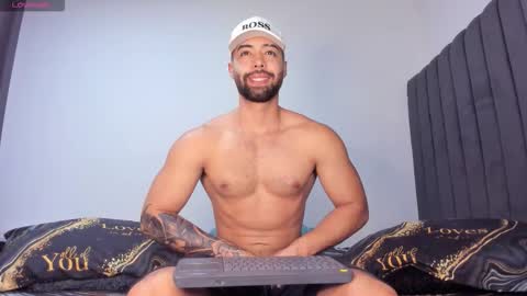 Kyle collinz online show from November 26, 8:15 am