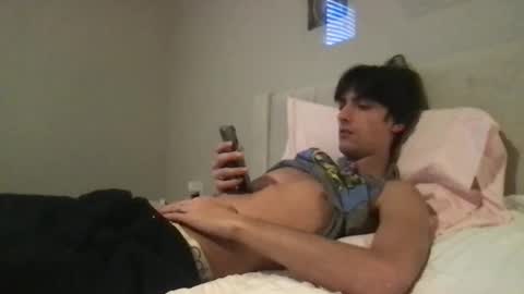 Kyle Carson online show from February 10, 11:09 pm