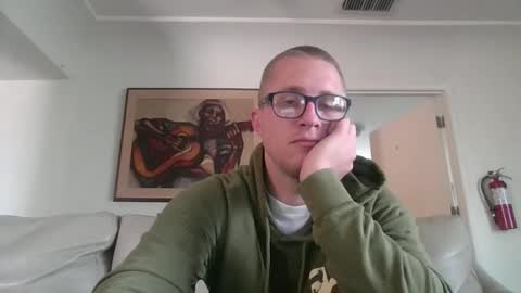 kylerace online show from April 12, 8:14 pm