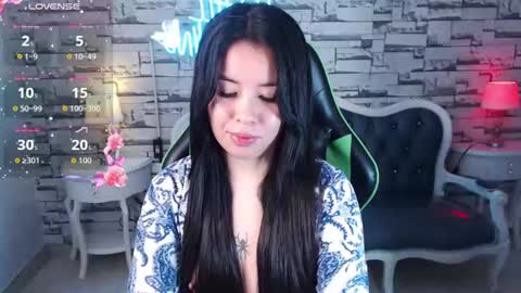 Snapshot of kylia_a chatting on June 19, 1:04 pm Kilya online show from June 19, 1:04 pm