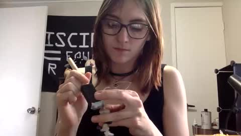 Snapshot of kylianna chatting on March 17, 9:18 pm Kylianna online show from March 17, 9:18 pm