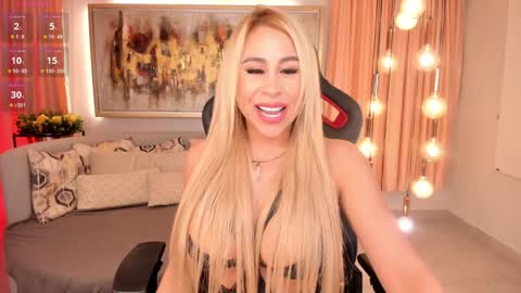 Snapshot of kylie_cooper chatting on January 14, 2:32 pm Kylie online show from January 14, 2:32 pm
