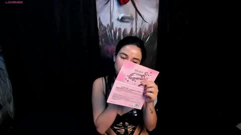 submissive demon Please help me to reach 500 thumbs up online show from September 11, 12:22 am
