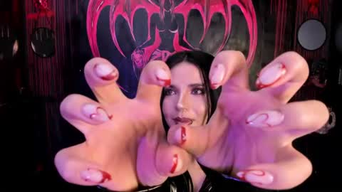 submissive demon Please help me to reach 500 thumbs up online show from July 14, 9:20 pm