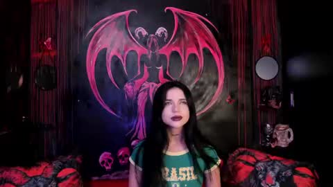 submissive demon Please help me to reach 500 thumbs up online show from August 6, 11:28 pm