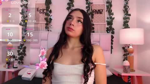 Snapshot of kylie_golden chatting on December 7, 12:35 pm Kylie Myers online show from December 7, 12:35 pm