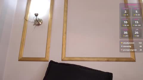 Snapshot of kylie_golden chatting on March 3, 2:59 pm Kylie Myers online show from March 3, 2:59 pm