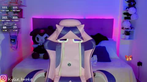 Snapshot of kylie_hottt_ chatting on January 6, 3:09 am k ylie online show from January 6, 3:09 am