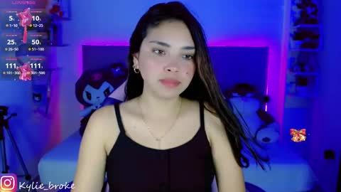 Snapshot of kylie_hottt_ chatting on January 15, 9:20 pm k ylie online show from January 15, 9:20 pm