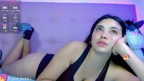 Snapshot of kylie_hottt_ chatting on January 26, 12:26 am k ylie online show from January 26, 12:26 am