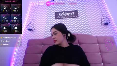 kylie_ls online show from December 6, 8:48 am