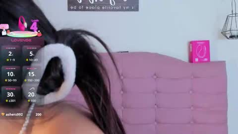 kylie_ls online show from December 1, 2:49 am