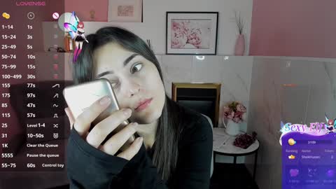 Kylie online show from December 15, 5:34 am