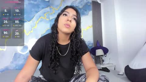 Kaylie And Jhony online show from October 27, 7:29 pm