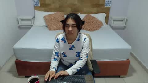 Melissa online show from January 20, 9:56 am