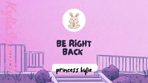 Kylie Snow online show from May 21, 2:02 pm