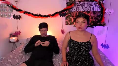 Snapshot of kylietimothee chatting on October 13, 5:24 pm kylietimothee online show from October 13, 5:24 pm