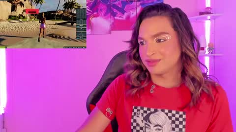 Snapshot of kylievictoria_ chatting on December 4, 4:43 am Kylie online show from December 4, 4:43 am