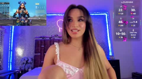Snapshot of kylievictoria_ chatting on February 7, 5:52 am Kylie online show from February 7, 5:52 am