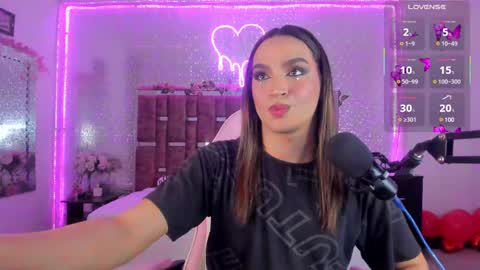 Snapshot of kylievictoria_ chatting on February 10, 3:24 am Kylie online show from February 10, 3:24 am