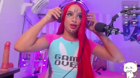 Snapshot of kylievictoria_ chatting on February 26, 5:09 am Kylie online show from February 26, 5:09 am