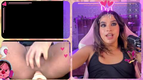 Snapshot of kylievictoria_ chatting on March 5, 9:05 am Kylie online show from March 5, 9:05 am