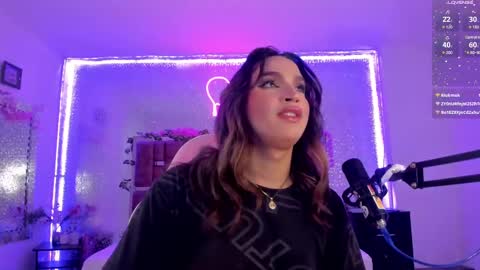 Snapshot of kylievictoria_ chatting on March 9, 4:49 am Kylie online show from March 9, 4:49 am