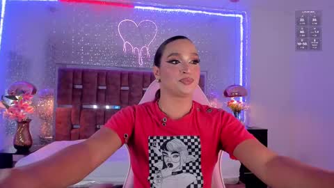 Kylie online show from September 21, 4:25 am