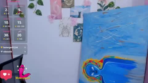kyomi online show from July 18, 2:32 pm