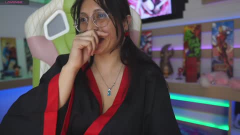 Kyomi online show from January 22, 2:46 pm