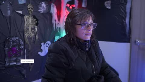 Snapshot of kyomi_chang chatting on October 13, 12:16 pm Kyomi online show from October 13, 12:16 pm